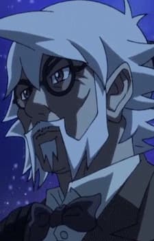 Bakura's Father
