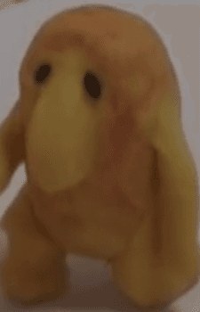 Yellow Clayman
