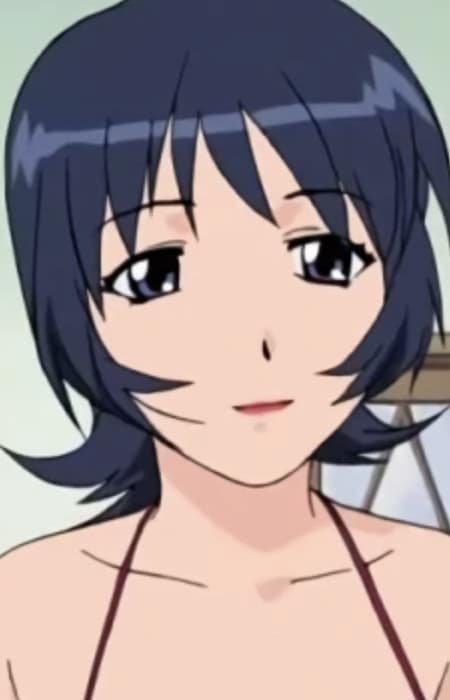Misaki Kagura