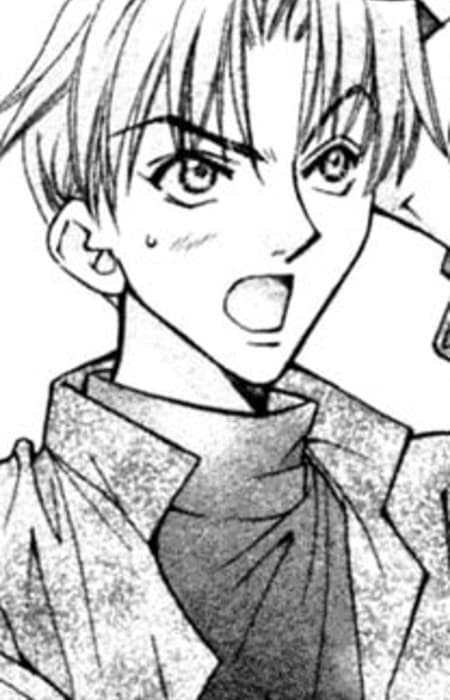 Ren's Father
