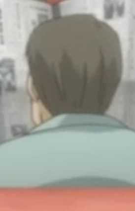 Reimi's Father