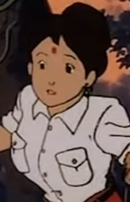 Mowgli's Mother