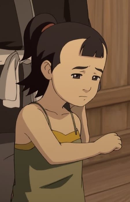 Tingmu's Little Sister