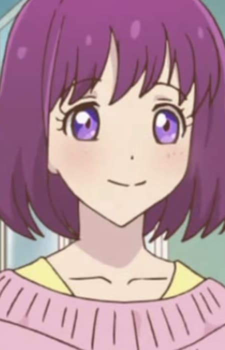 Koharu's Mother