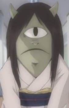 One-Eyed Youkai