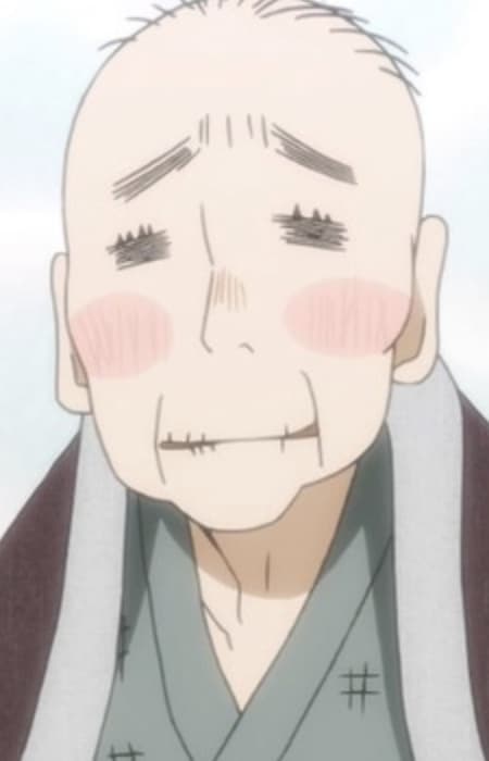 Takahashi's Grandfather