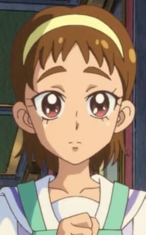 Hanae Komori