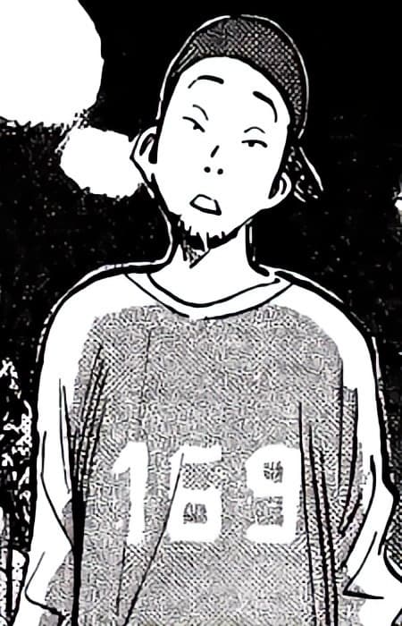 Sekiguchi's Grandson