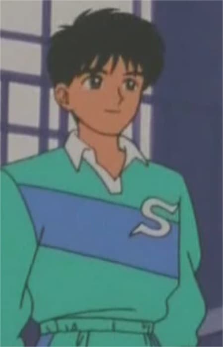 Tsutomu Asai