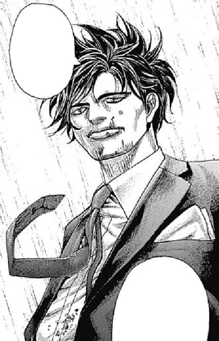 Haruaki Douji