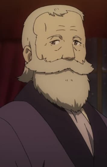 Lord of the Admiralty