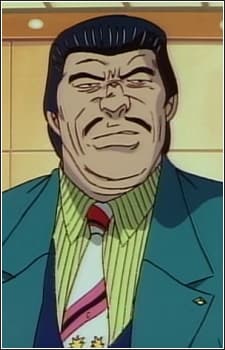 Kenzou Nakanishi