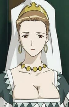 Lady Mad-thane