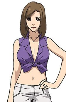 Sayaka Kamoshida