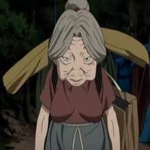 Old Woman