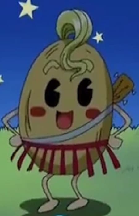 Yashinomi Man