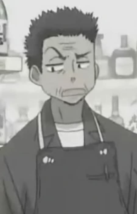Sake Store Owner