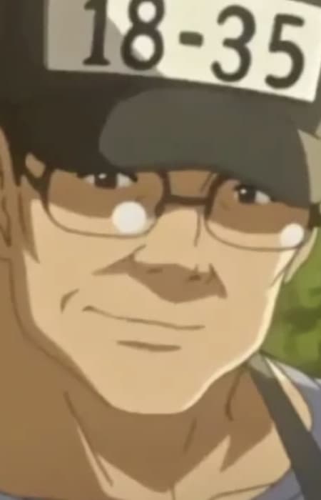 Michiko's Father
