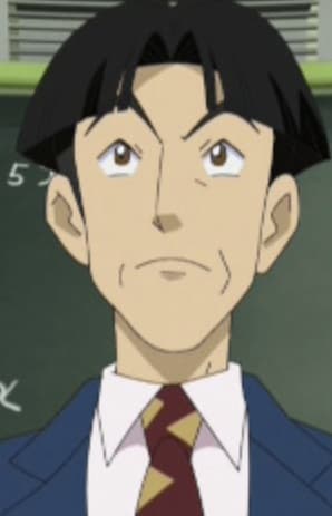 Mr. McMasters