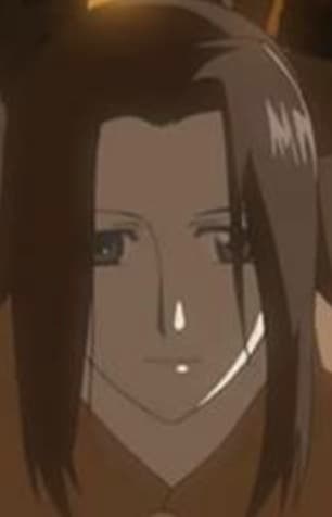 Jasmine's Mother