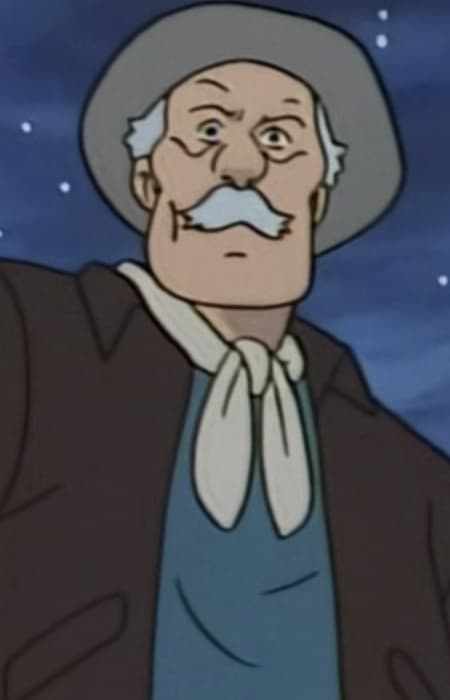 Thomas's Grandfather