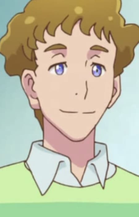 Koharu's Father
