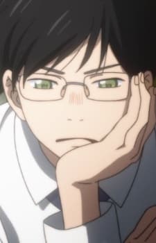 Rei's Father