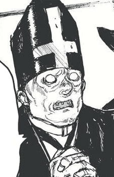 Ebisu's Father