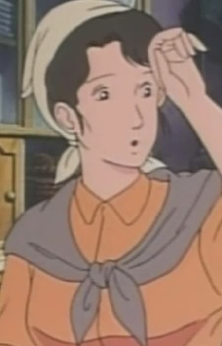 Mrs. Garrison