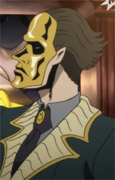 Golden Mask