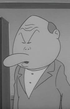 Chuusuke's Father