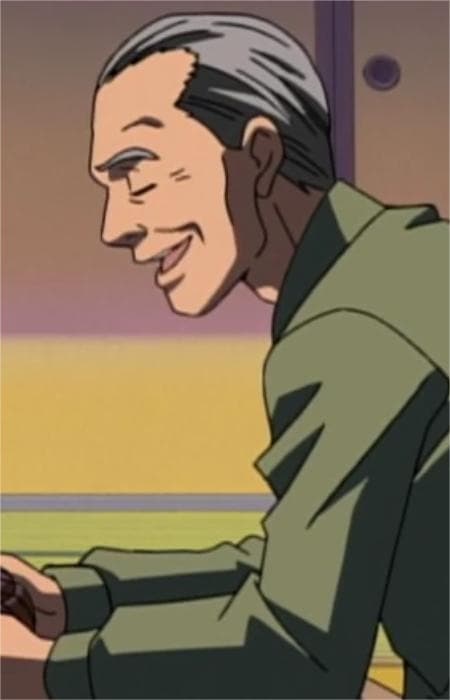 Heihachi Shindou