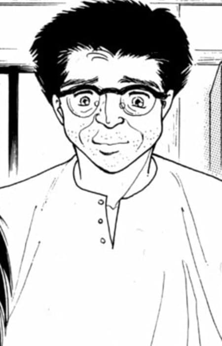 Mr. Mori