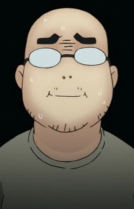 Bald Fatty