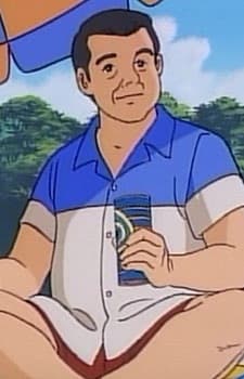 Kaori's Father