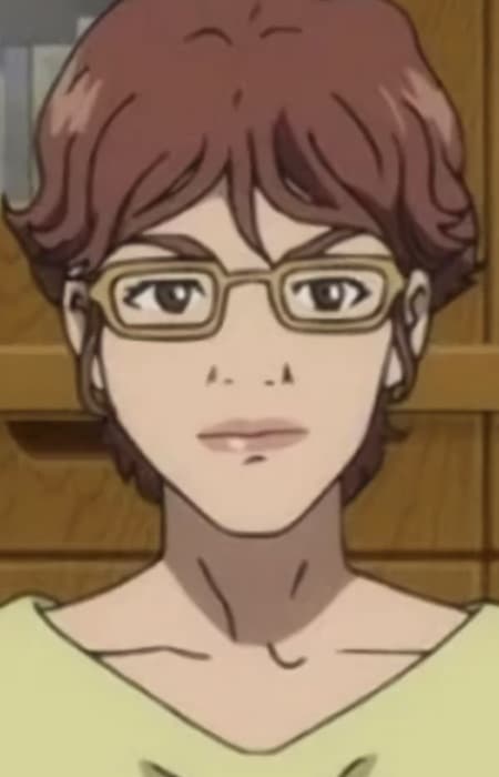 Carlo's Mother
