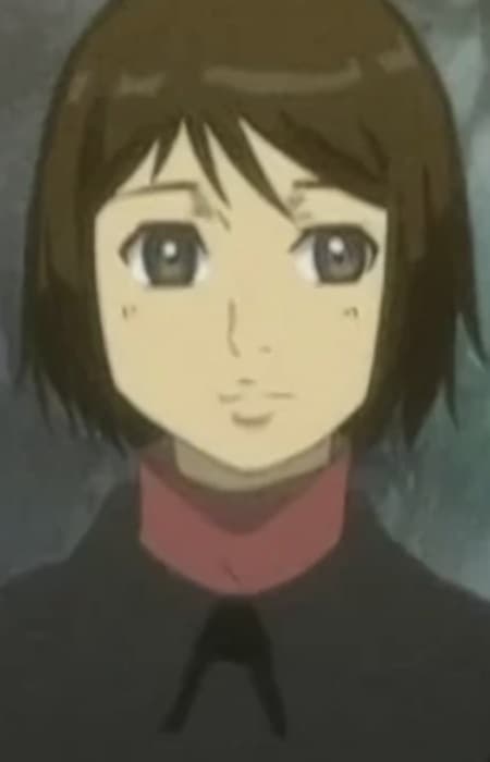Anna's Mother