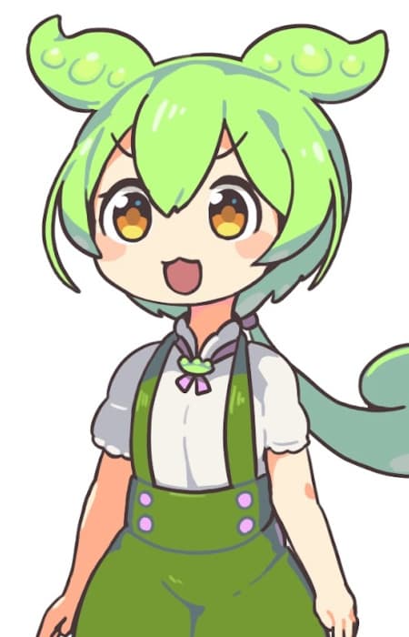 Zundamon