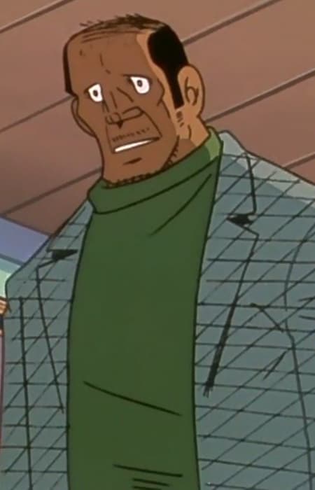 Tetsugorou Iwata