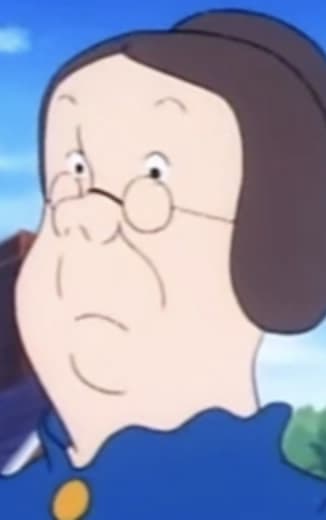 Aunt Polly