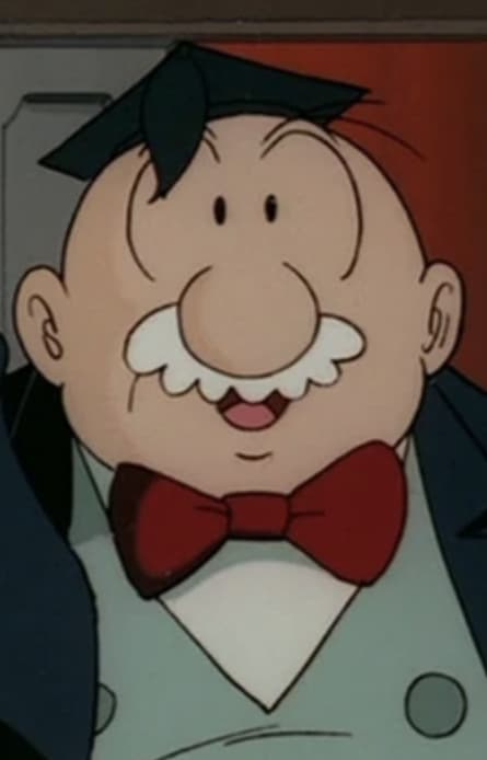 Dr. Winston