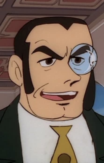 Senor Garcia