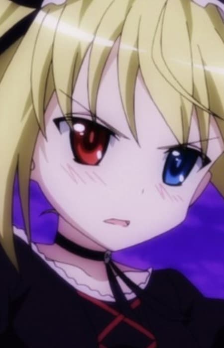 Lace van Dracula Shikabane
