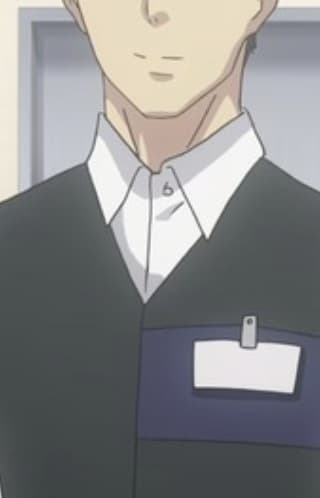 Chinatsu's Boss