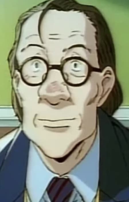 Professor Benington