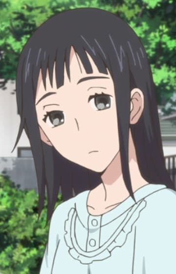 Yuuka's Mother