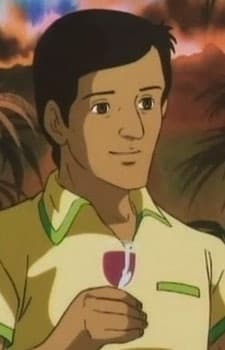 Hiroshi's Father