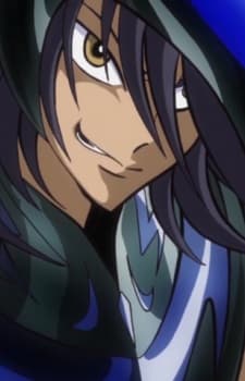 Greip Death Scythe