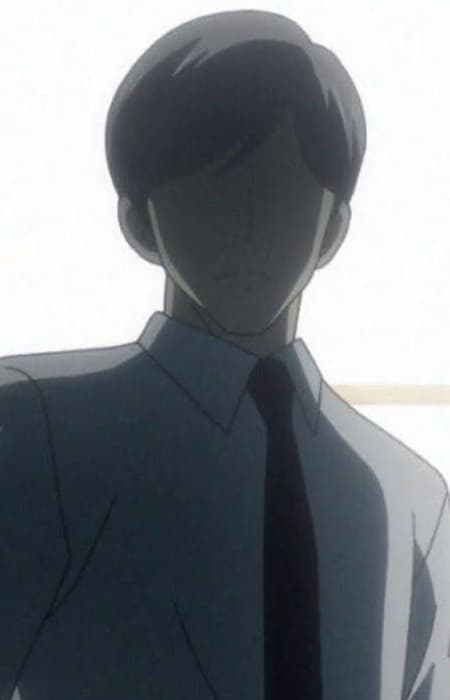 Isuzu's Father