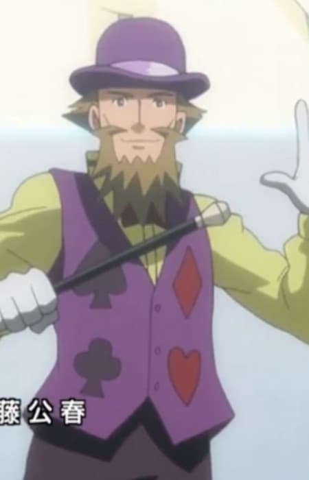 Mr. Hat